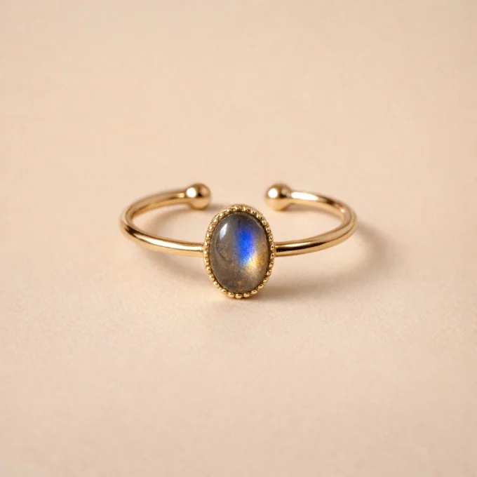Bague Labradoria fine