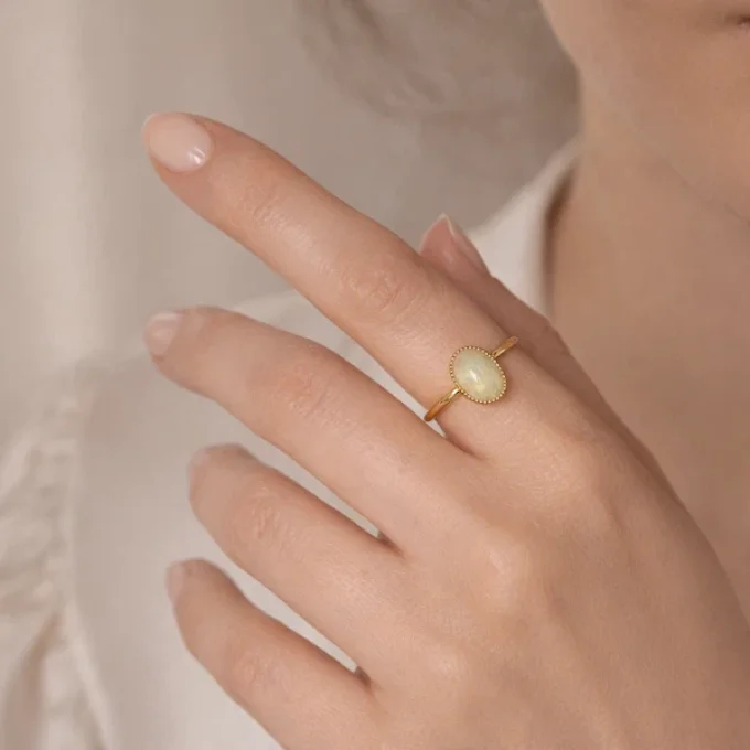 Bague OPALA fine