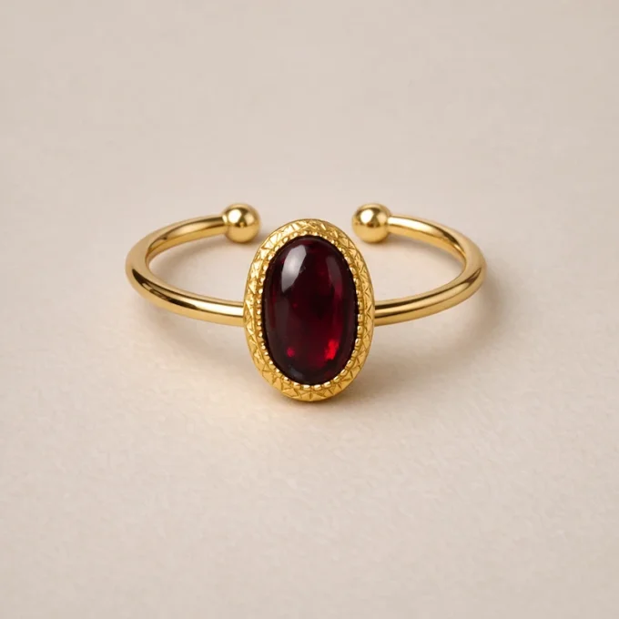 Bague CARMIA