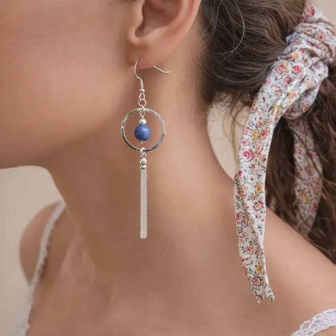 Boucles d'oreilles Séduction