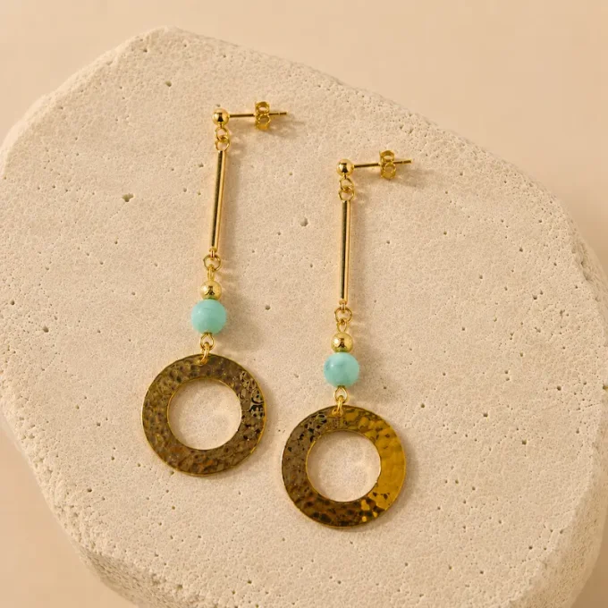Boucles d'oreilles LOUNA