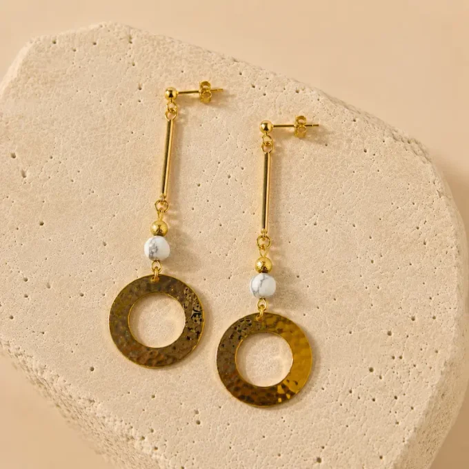 Boucles d'oreilles LOUNA