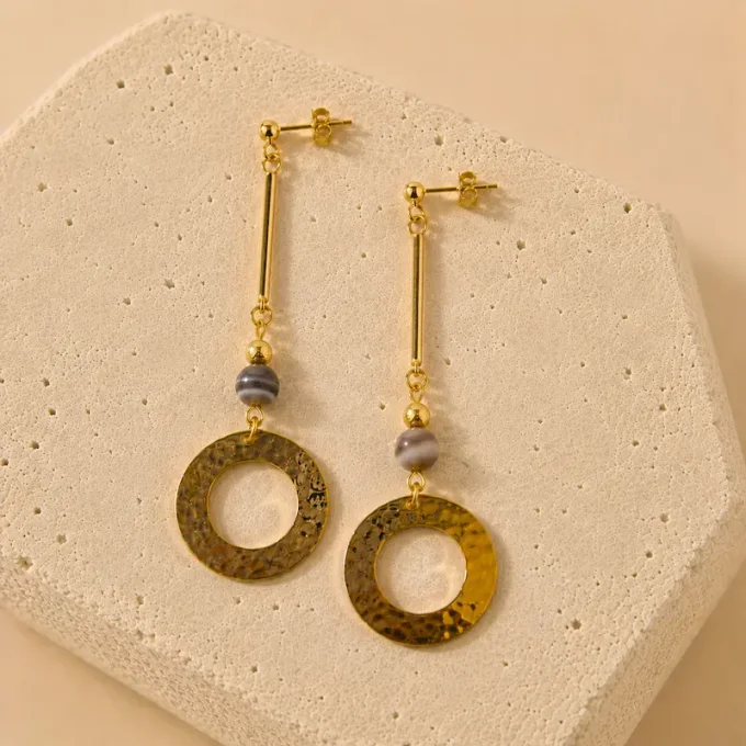 Boucles d'oreilles LOUNA