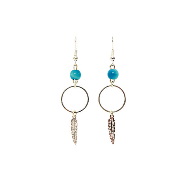 Boucles d'oreilles Émotion
