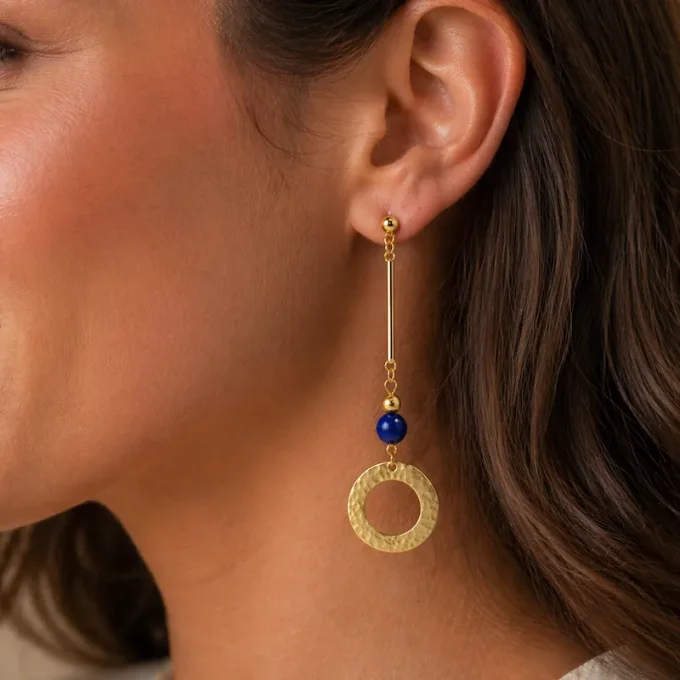 Boucles d'oreilles LOUNA