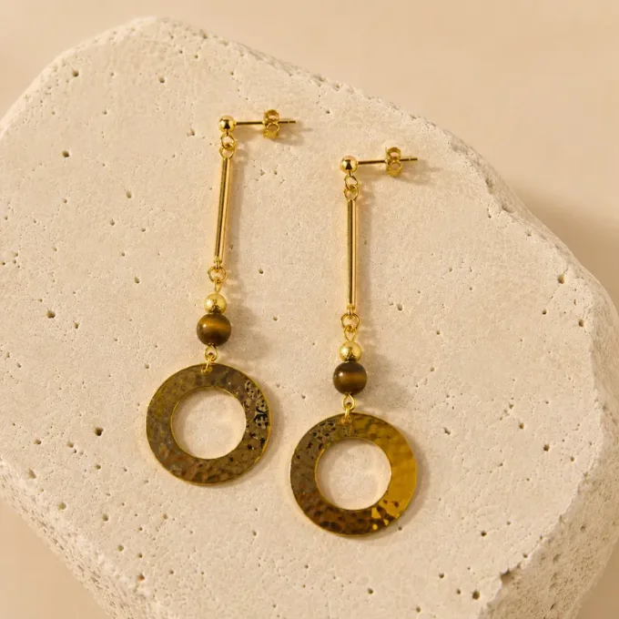 Boucles d'oreilles LOUNA