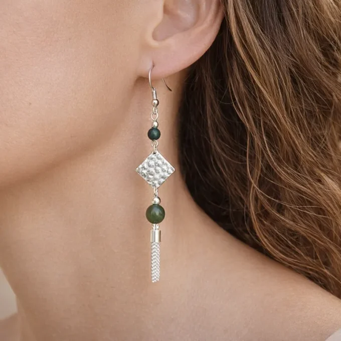 Boucles d'oreilles Sensation