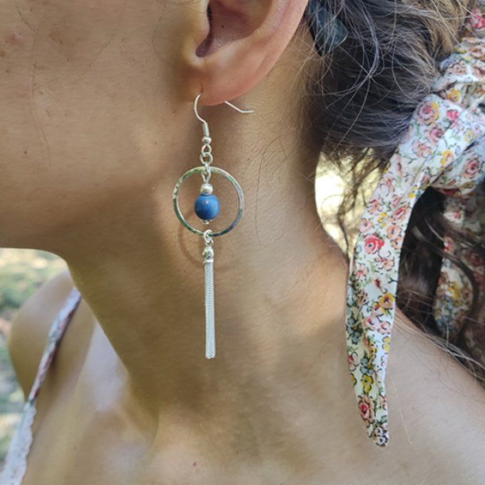 Boucles d'oreilles Séduction