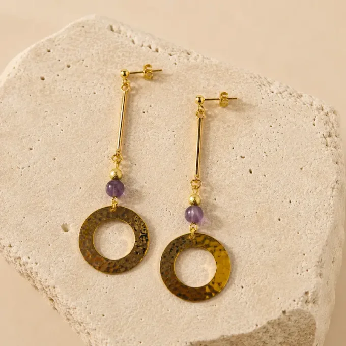 Boucles d'oreilles LOUNA