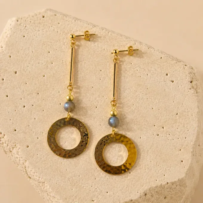 Boucles d'oreilles LOUNA