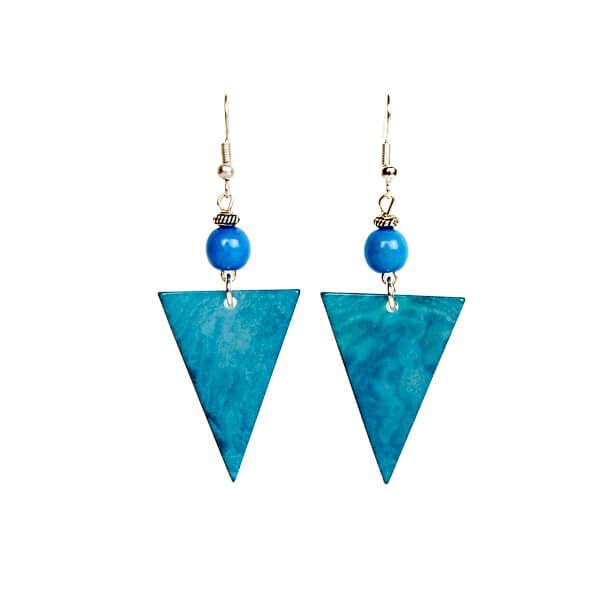 Boucles d'oreilles Majestueuse