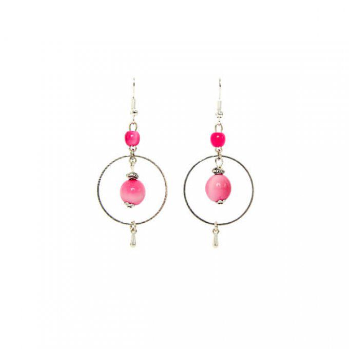 bijou tendance mode rose