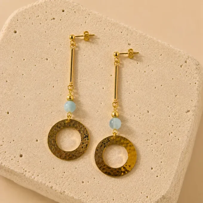 Boucles d'oreilles LOUNA