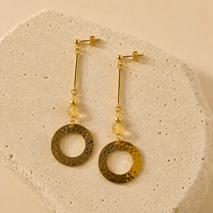 Boucles d'oreilles LOUNA