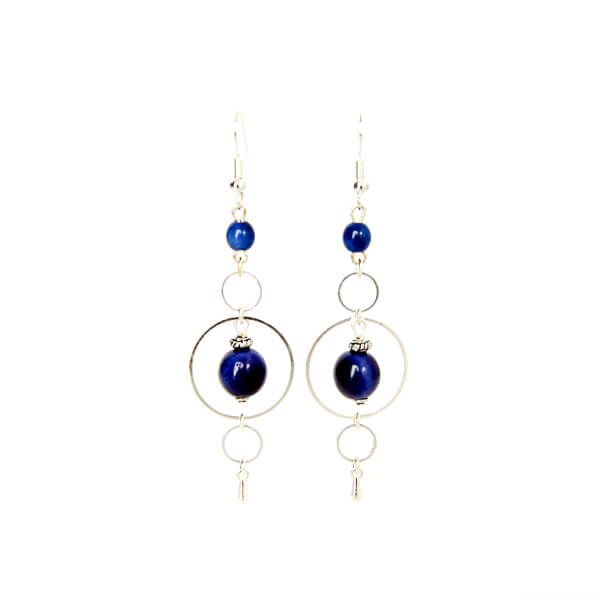 Boucles d'oreilles Douceur
