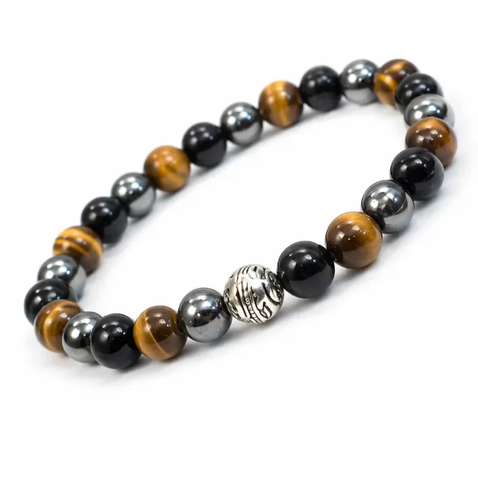 Bracelet Triple protection