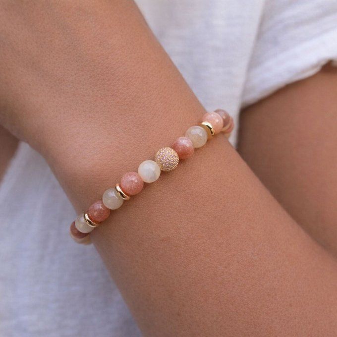 Bracelet Pierre de Lune