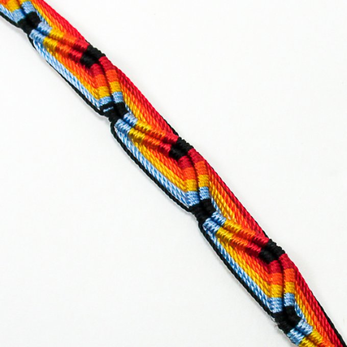 Bracelet brésilien couleur 19