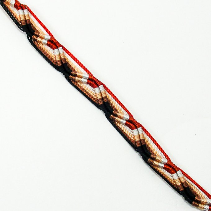 Bracelet brésilien couleur 12