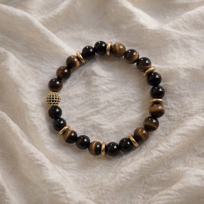 Bracelet Œil de Tigre