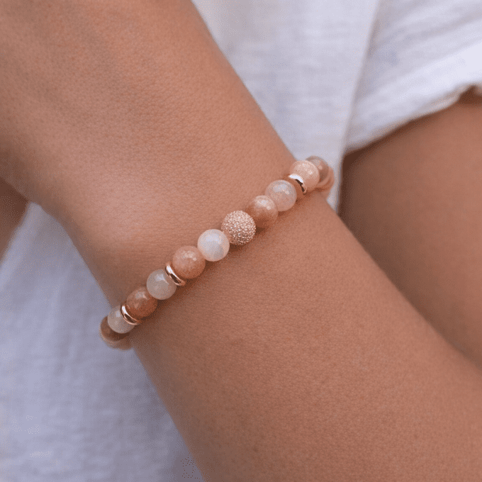 Bracelet Pierre de Lune