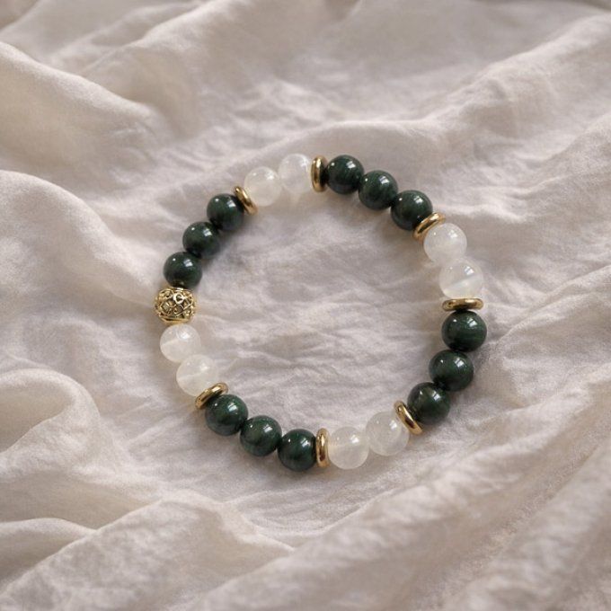 Bracelet Malachite