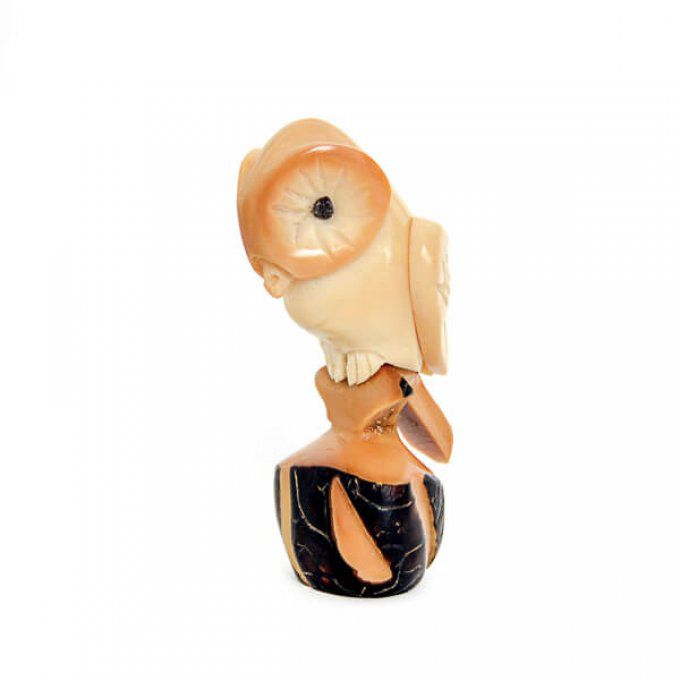 figurine en tagua