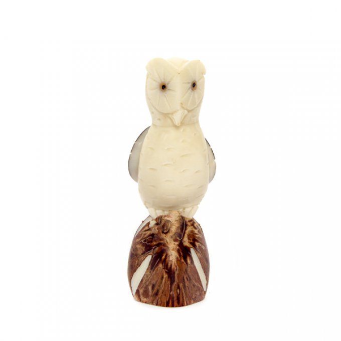 collection hibou grand-duc matière bio