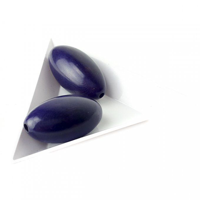 Ogives en tagua 30mm