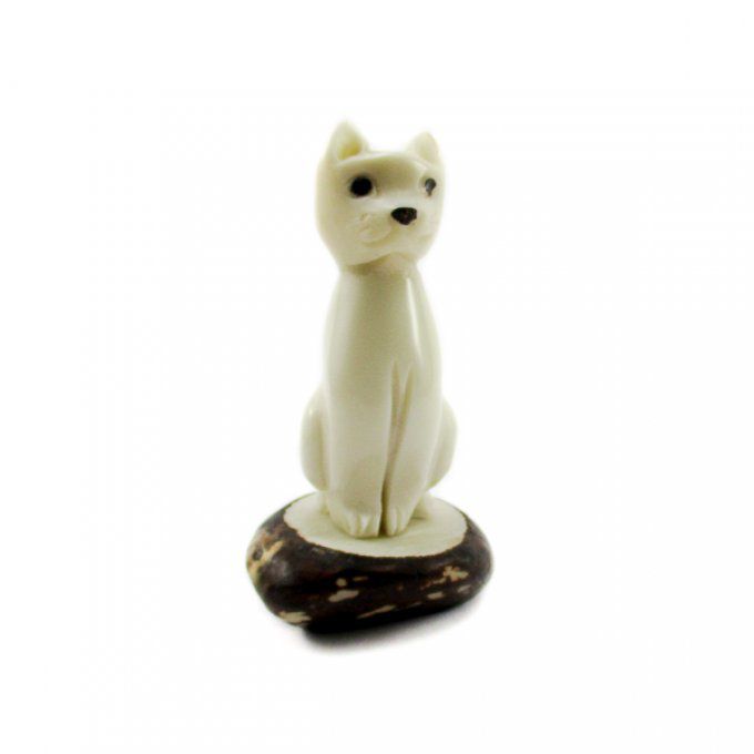 objet décoration idée cadeau original statuette chat