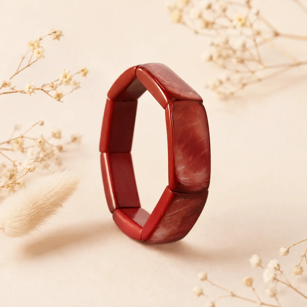 Bijoux en ivoire végétal