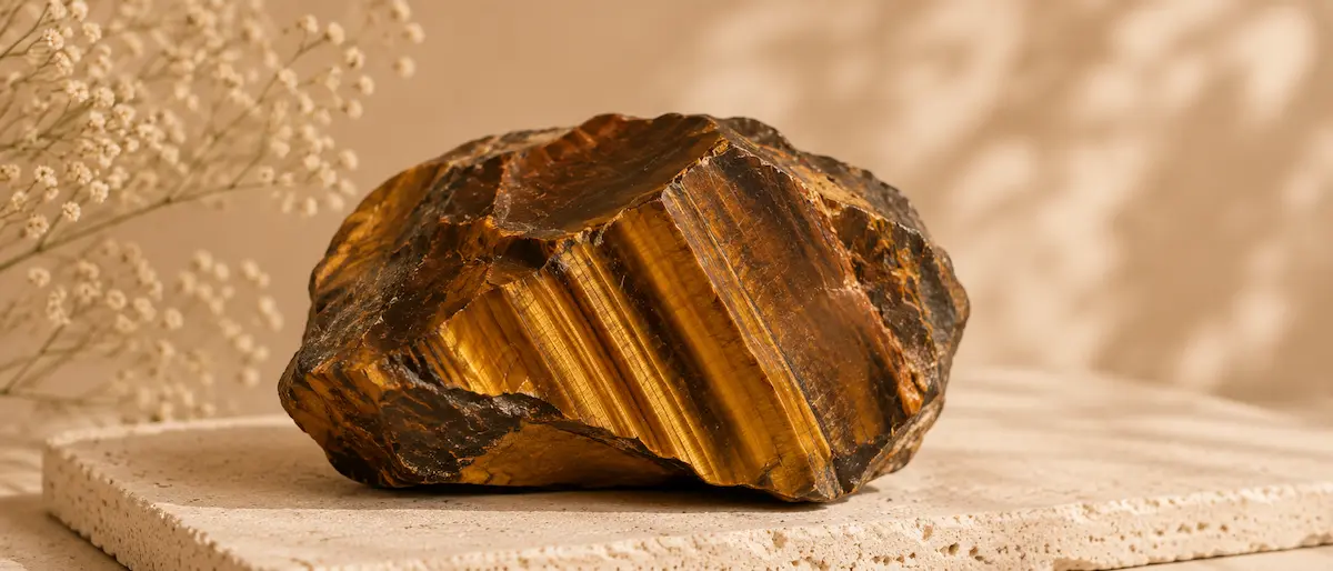 Les bijoux en pierre œil de tigre