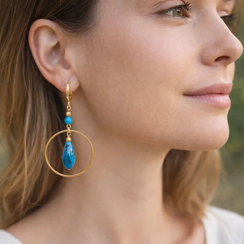 Bijoux en pierres naturelles