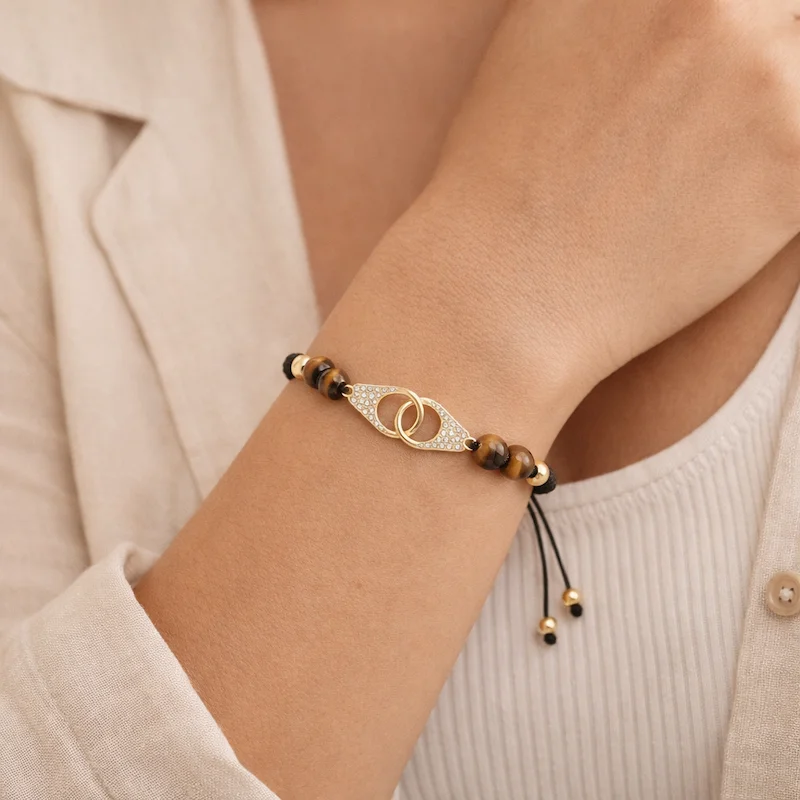 Acheter bracelets tressés fait à la main