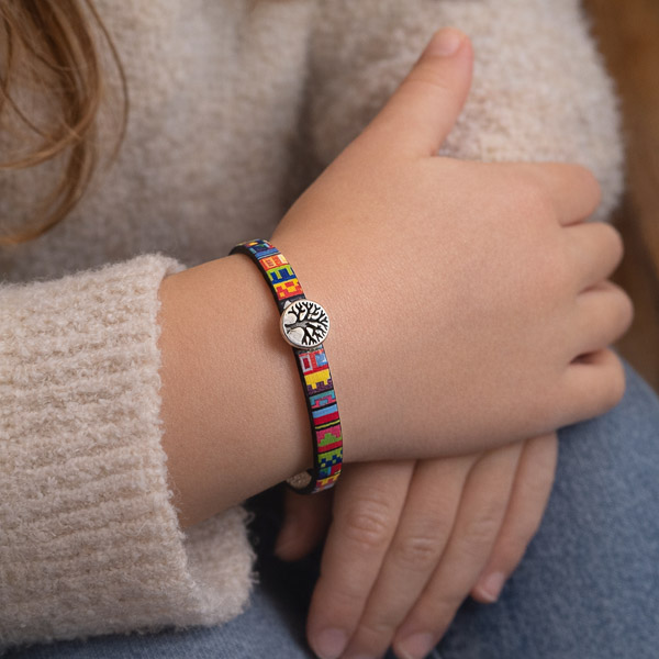 Bracelets cuir Enfant
