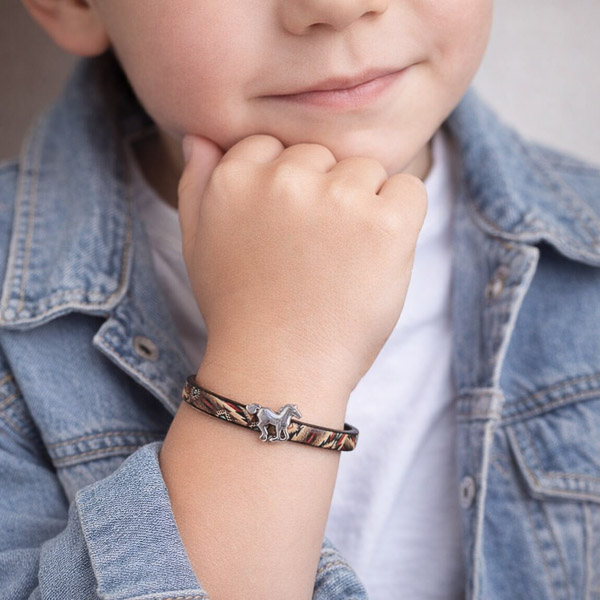 Bijoux enfant à personnaliser