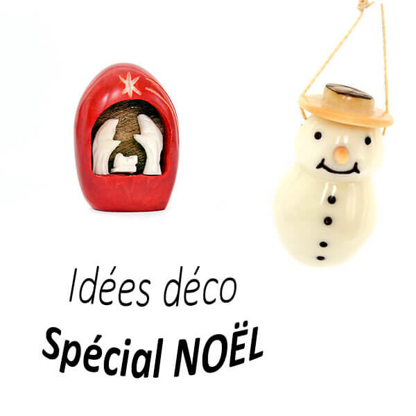 Déco                                                                            De Noël