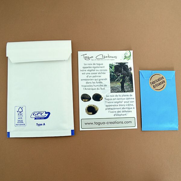 Pochette bulle pour l'expédition de petit colis Pochette bulle pour l'expédition de petit colis