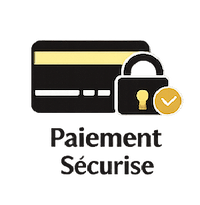paiment 100% sécurisé