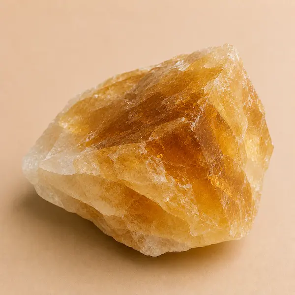  Pierre naturelle citrine pour bijoux
