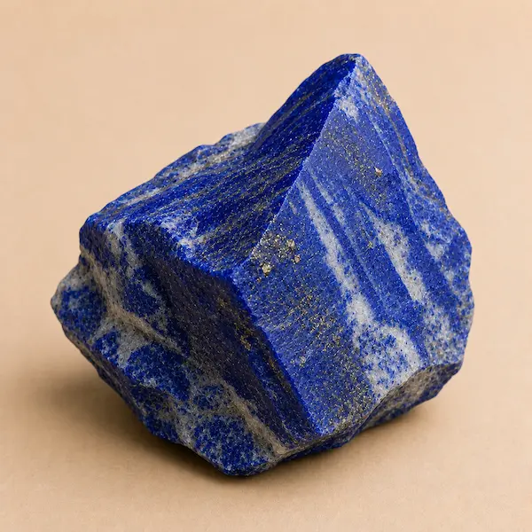 pierre lapis lazuli bleu pour bijoux